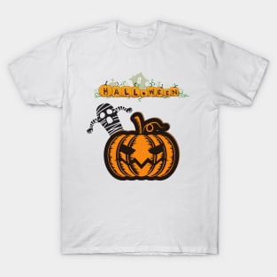 Happy halloween day 2020 T-Shirt